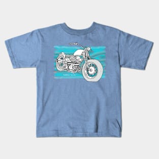 Pale Bobber Kids T-Shirt